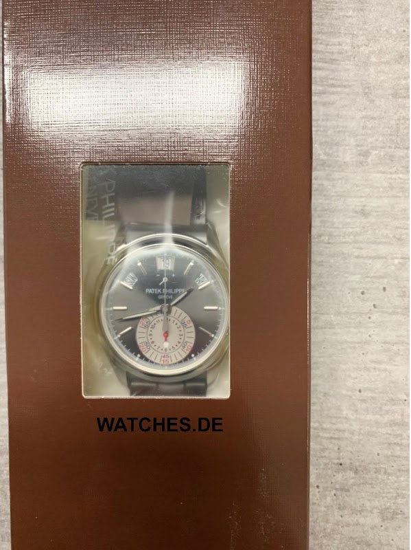 Patek Philippe watch listing