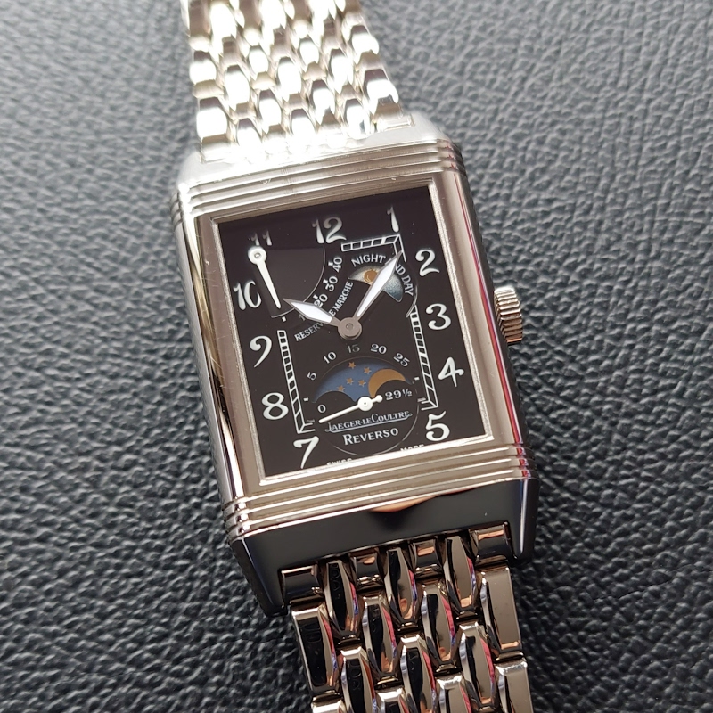 Jaeger LeCoultre watch listing