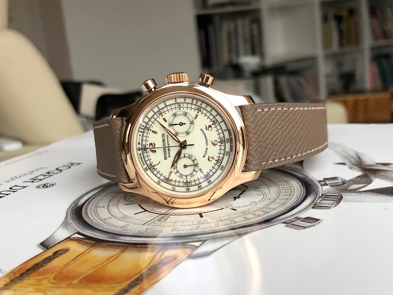 Roger Dubuis watch listing