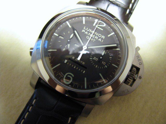 Panerai watch listing