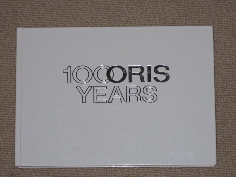 Oris watch listing
