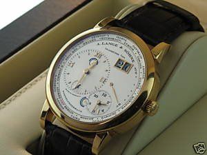 A. Lange and Söhne watch listing