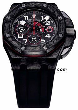 Audemars Piguet watch listing