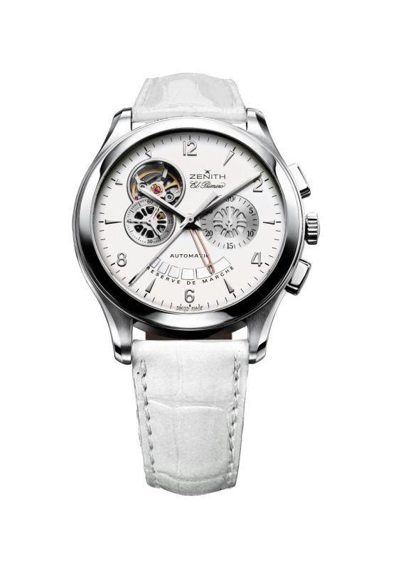 Zenith watch listing