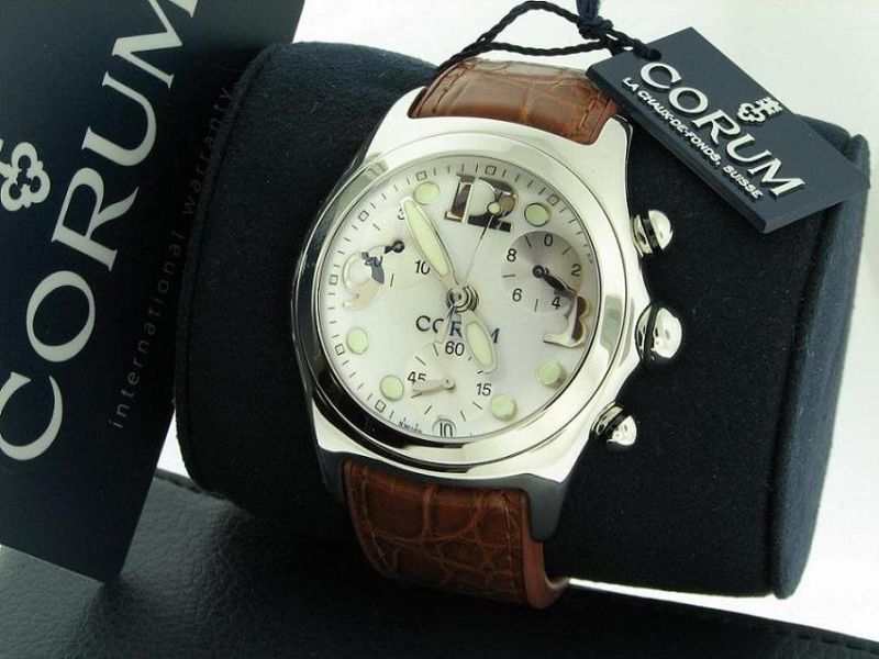 Corum watch listing