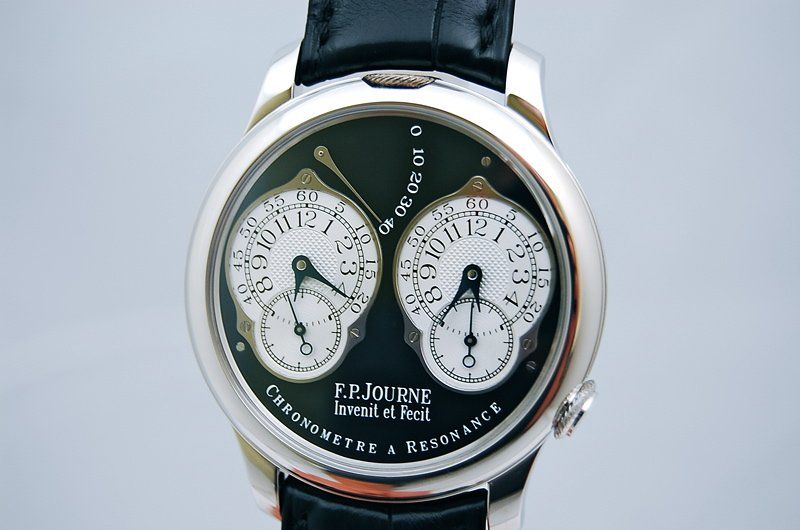 F.P. Journe watch listing