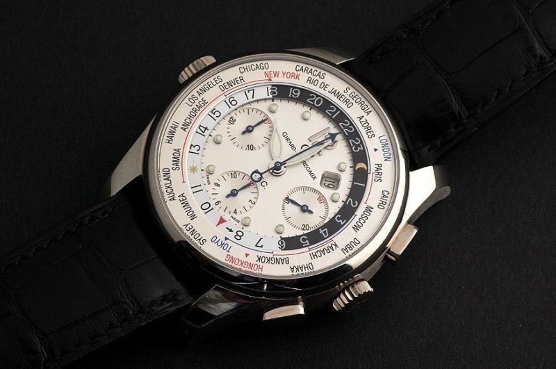 Girard Perregaux watch listing