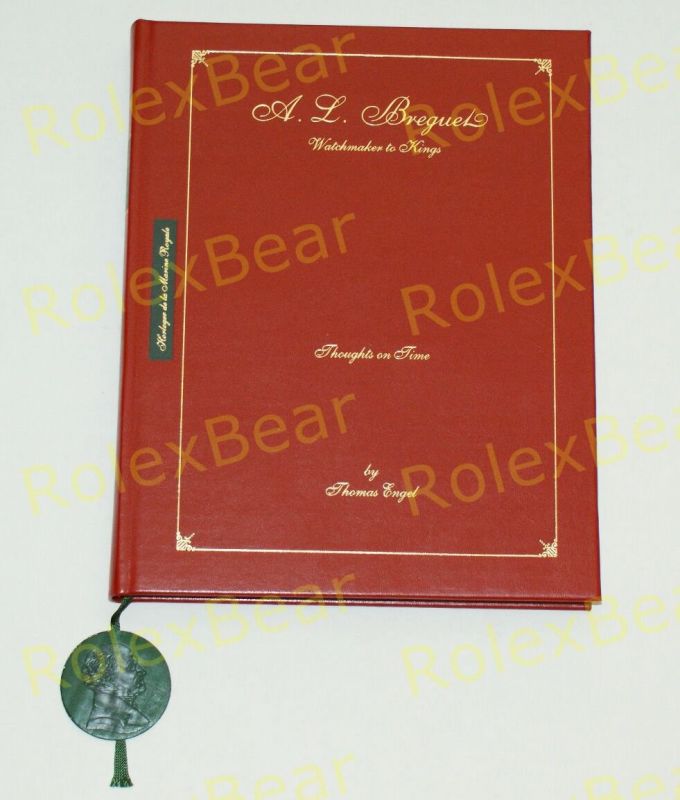 Breguet watch listing