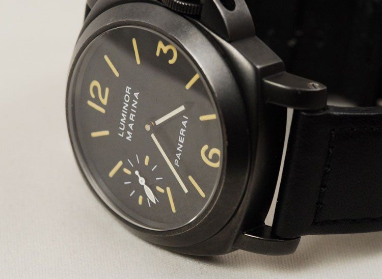 Panerai watch listing