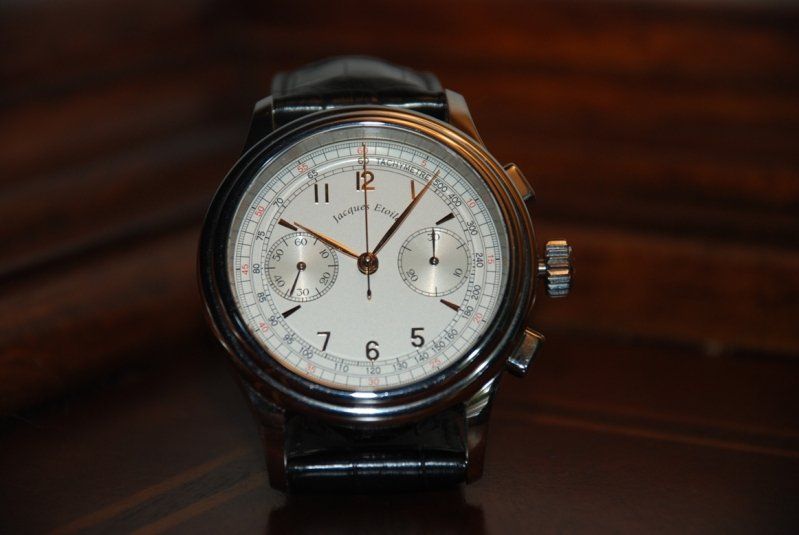 Jacques Etoile watch listing