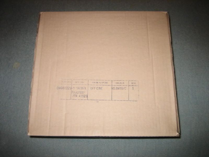 Panerai watch listing