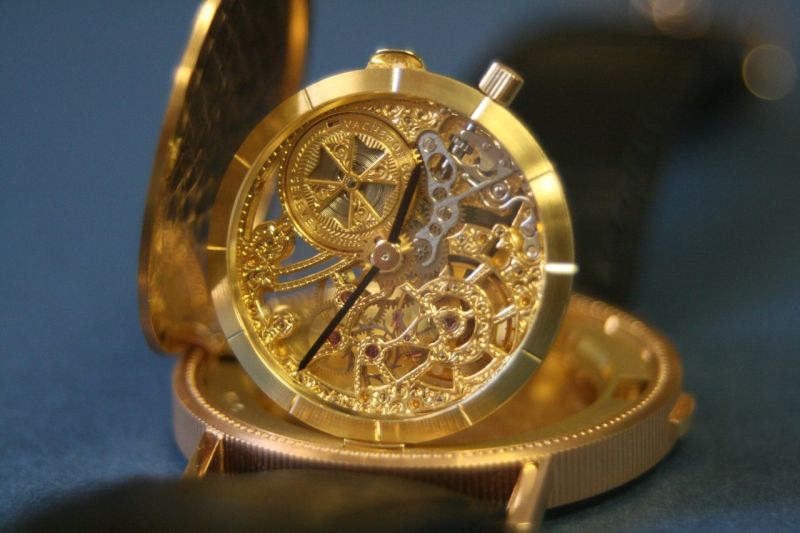 Vacheron Constantin watch listing