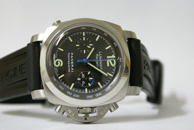 Panerai watch listing