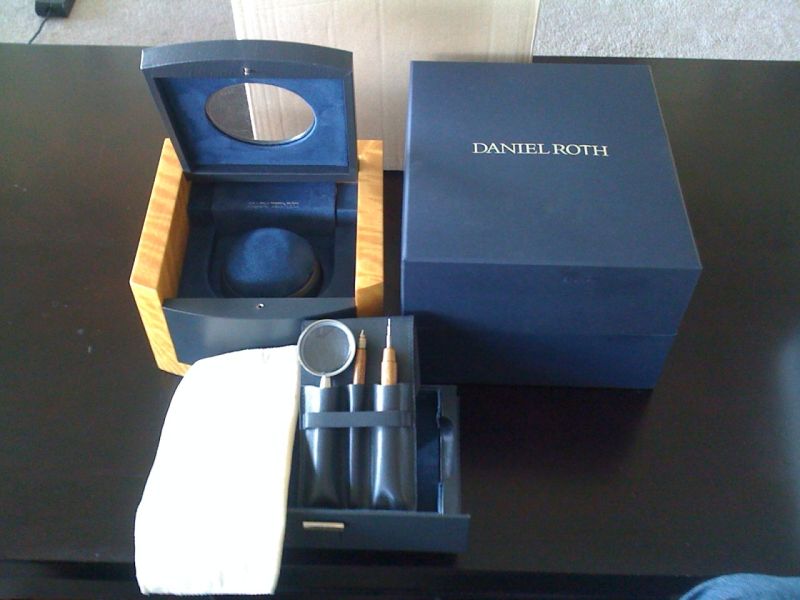Daniel Roth watch listing