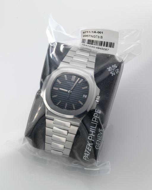 Patek Philippe watch listing