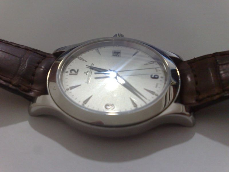 Jaeger LeCoultre watch listing