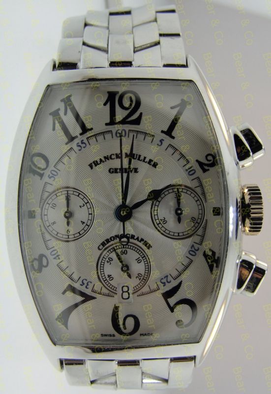 Franck Muller watch listing