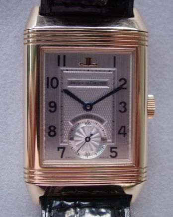 Jaeger LeCoultre watch listing