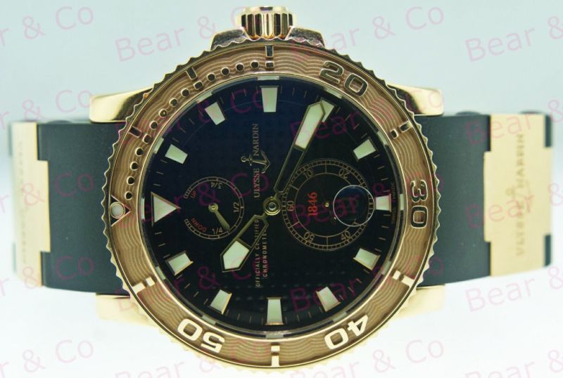 Ulysse Nardin watch listing