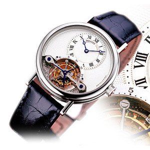 Breguet watch listing