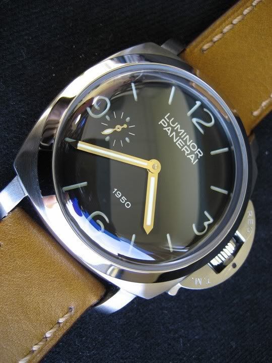 Panerai watch listing