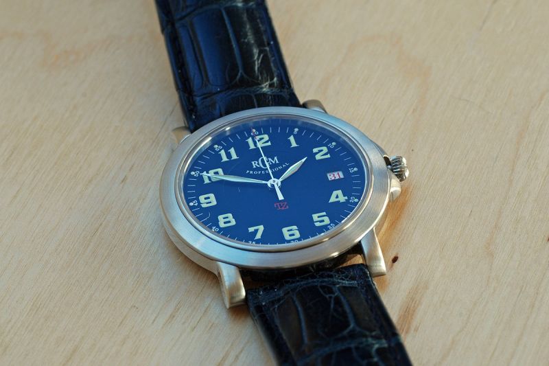 RGM watch listing