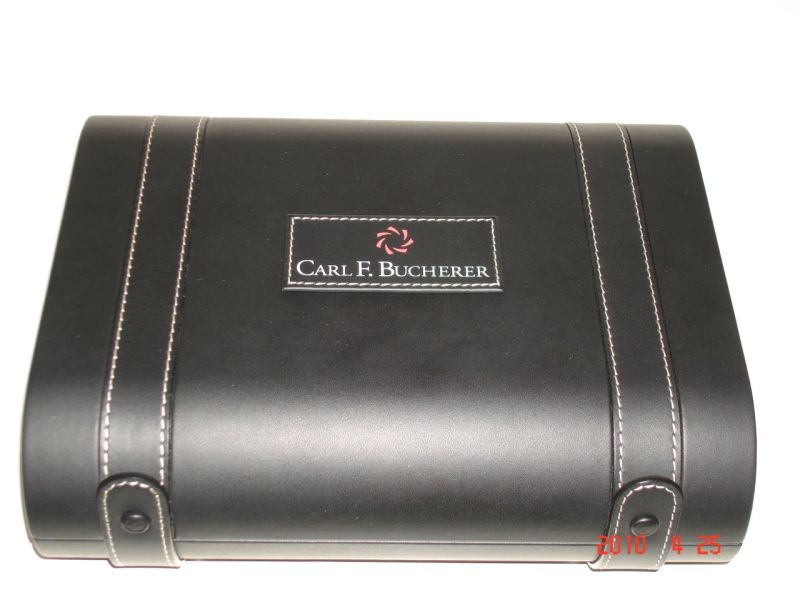 Carl F. Bucherer watch listing