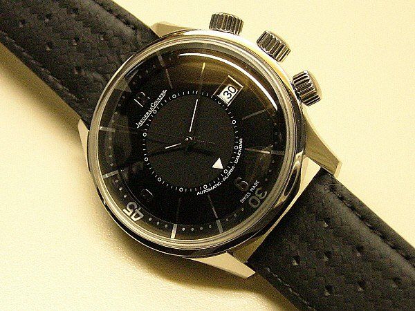 Jaeger LeCoultre watch listing