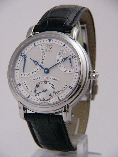 Maurice Lacroix watch listing