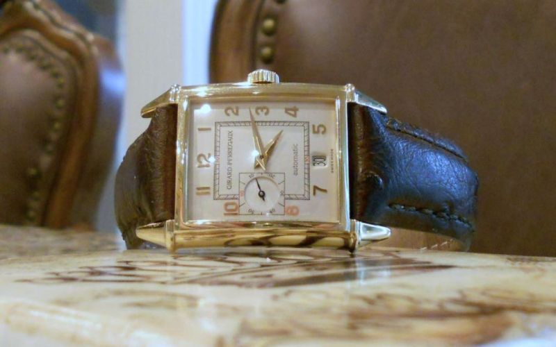 Girard Perregaux watch listing