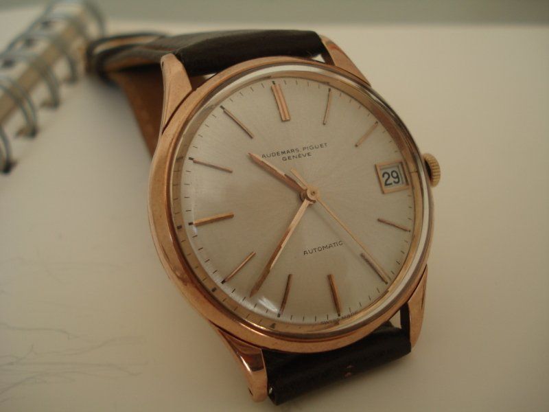 Audemars Piguet watch listing