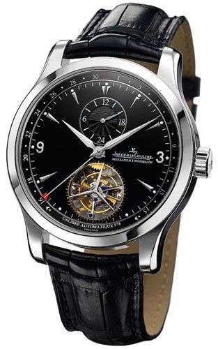 Jaeger LeCoultre watch listing