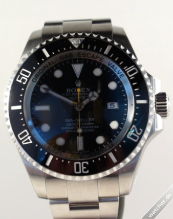 Patek Philippe watch listing