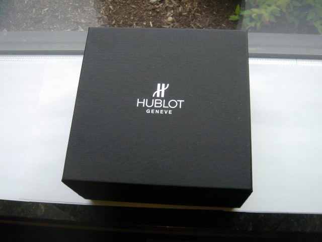 Hublot watch listing