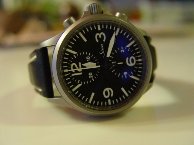 Sinn watch listing