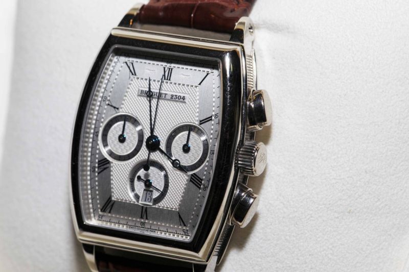 Breguet watch listing