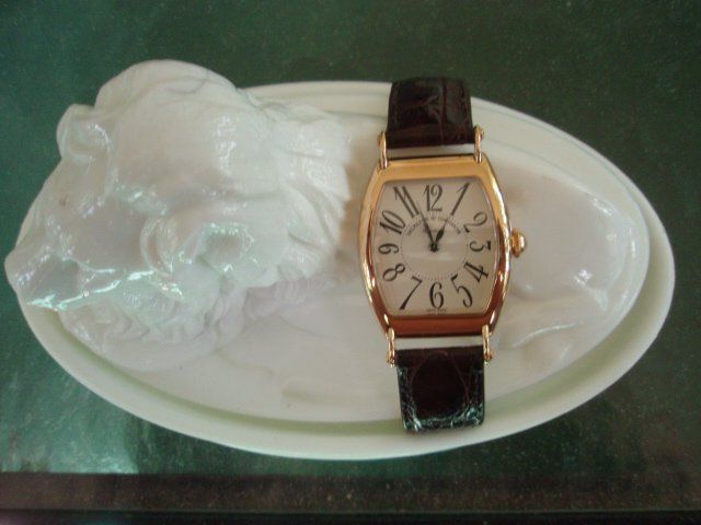 Vacheron Constantin watch listing