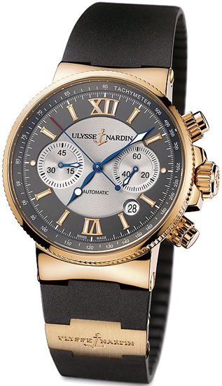 Ulysse Nardin watch listing