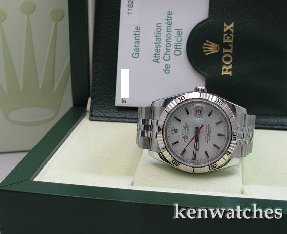 Rolex watch listing