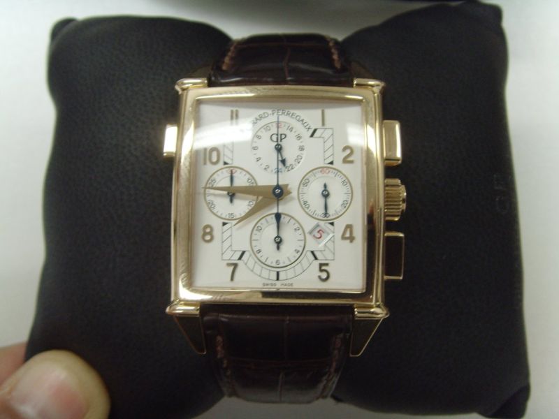 Girard Perregaux watch listing