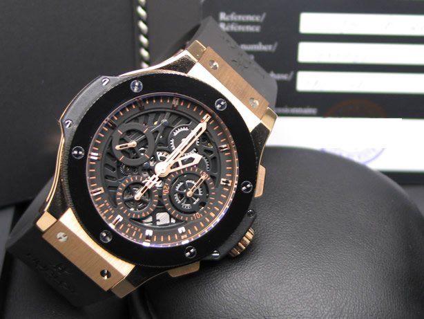 Hublot watch listing