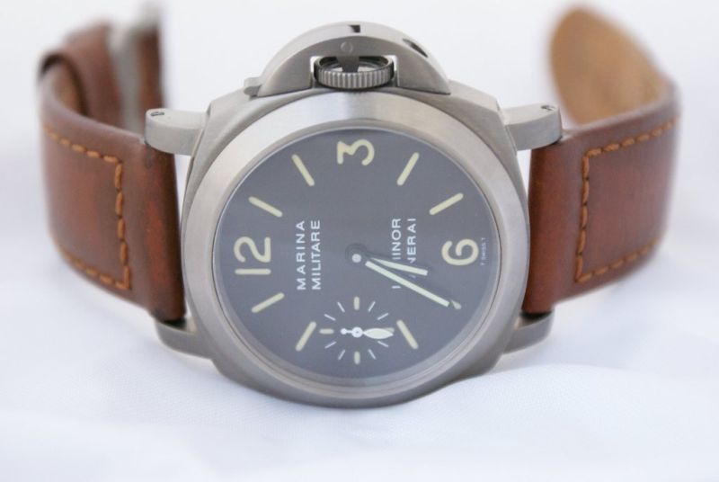 Panerai watch listing