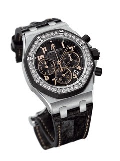 Audemars Piguet watch listing