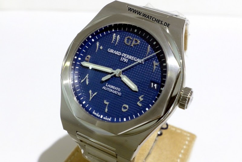Girard Perregaux watch listing