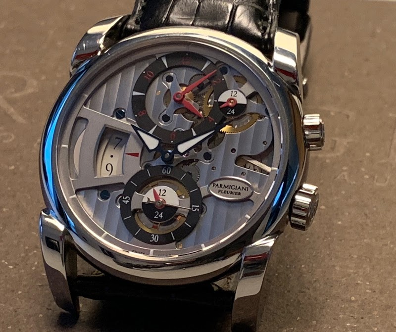 Parmigiani watch listing