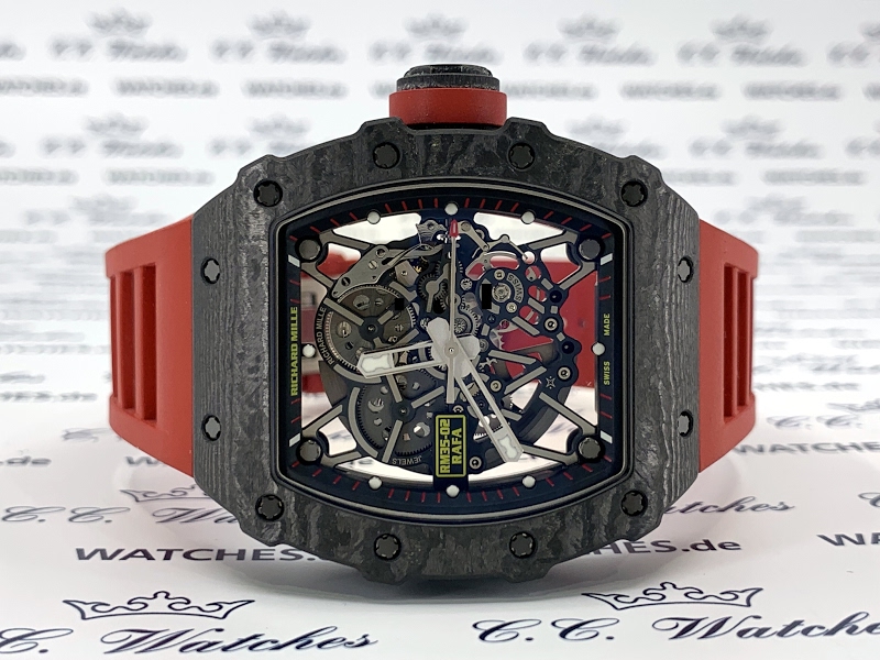 Richard Mille watch listing