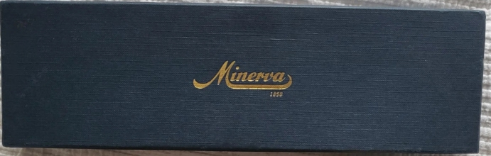 Minerva watch listing