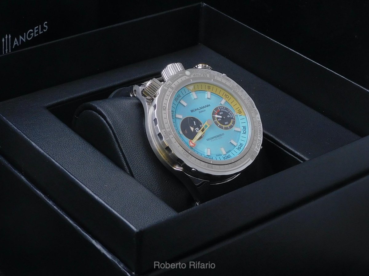 Buhlmann watch listing