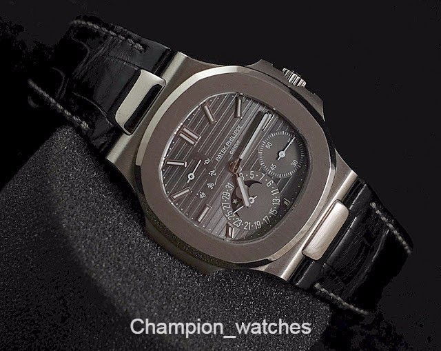 Patek Philippe watch listing