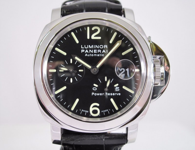 Panerai watch listing